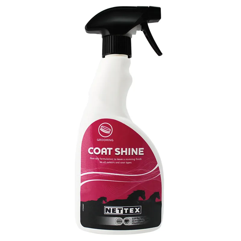 Nettex Coat Shine - 500ml